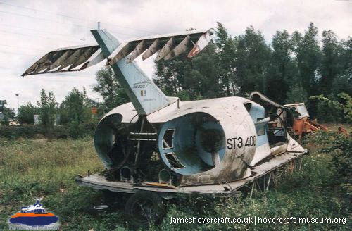 SEDAM N10 -  (credit: The <a href='http://www.hovercraft-museum.org/' target='_blank'>Hovercraft Museum Trust</a>).